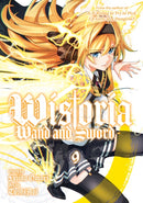 Wistoria: Wand and Sword 9-9798888773291