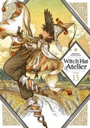 Witch Hat Atelier 13-9798888773307