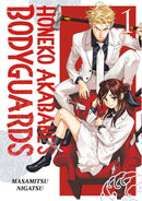 Honeko Akabane's Bodyguards 1-9798888773543
