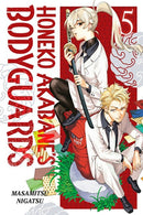 Honeko Akabane''s Bodyguards 5