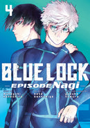 Blue Lock: Episode Nagi 4-9798888773710