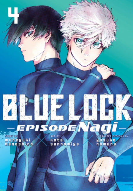 Blue Lock: Episode Nagi 4-9798888773710