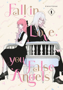 Fall In Love, You False Angels 1-9798888773772