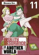 Quality Assurance in Another World 11-9798888773888