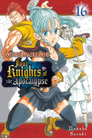 The Seven Deadly Sins: Four Knights of the Apocalypse 16-9798888773963