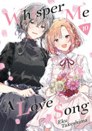 Whisper Me a Love Song 10-9798888774250