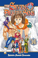 The Seven Deadly Sins Omnibus 14 (Vol. 40-41)-9798888774267