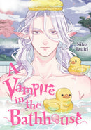 A Vampire in the Bathhouse