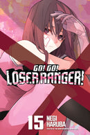 Go! Go! Loser Ranger! 15-9798888774335