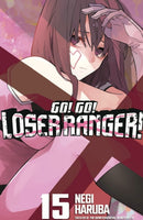 Go! Go! Loser Ranger! 15