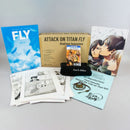 Attack on Titan 35: FLY Collector's Box Set-9798888774359