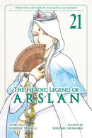 The Heroic Legend of Arslan 21-9798888774410