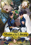 Magus of the Library 8-9798888774502