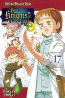 The Seven Deadly Sins: Four Knights of the Apocalypse 17-9798888774618