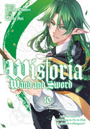 Wistoria: Wand and Sword 10-9798888774656