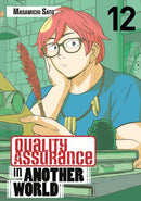 Quality Assurance in Another World 12-9798888774687