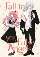 Fall In Love, You False Angels 3-9798888774724