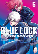 Blue Lock: Episode Nagi 5-9798888774748