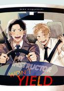 My Instructor Won't Yield-9798888775059