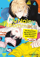 My Noisy Roommate: The Roof Over My Head Comes With Monsters and a Hottie 4-9798888775073