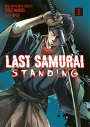 Last Samurai Standing 1-9798888775165