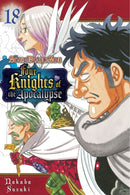 The Seven Deadly Sins: Four Knights of the Apocalypse 18-9798888775370