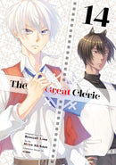 Great Cleric 14
