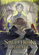 The Spellbook Library 3-9798888775455