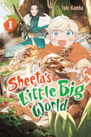 Sheeta's Little Big World 1-9798888775479