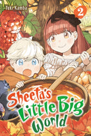 Sheeta's Little Big World 2-9798888775486