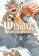 Wistoria: Wand and Sword 11-9798888775516