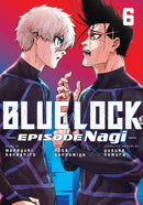 Blue Lock: Episode Nagi 6-9798888775646