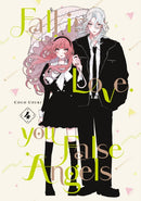 Fall in Love, You False Angels 4-9798888775783