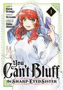 You Can't Bluff the Sharp-Eyed Sister 1-9798888775844