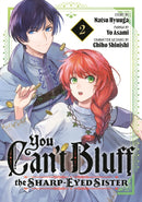 You Can't Bluff the Sharp-Eyed Sister 2-9798888775851