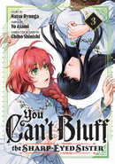 You Can't Bluff the Sharp-Eyed Sister 3-9798888775868