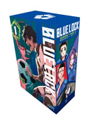 Blue Lock Season 1 Part 2 Manga Box Set-9798888775875