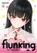 Kusunoki's Flunking Her High School Glow-Up 5-9798888775905