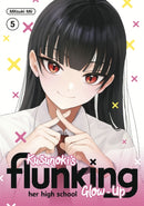 Kusunoki''s Flunking Her High School Glow-Up 5