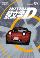 Initial D Omnibus 9 (Vol. 17-18)-9798888776018