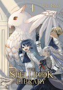 The Spellbook Library 4-9798888776179