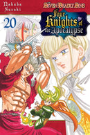 The Seven Deadly Sins: Four Knights of the Apocalypse 20-9798888776315