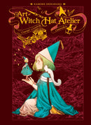 The Art of Witch Hat Atelier-9798888776438