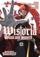 Wistoria: Wand and Sword 12-9798888776469