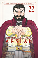 The Heroic Legend of Arslan 22-9798888776483