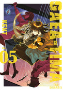 GAEA-TIMA the Gigantis 5-9798888776575