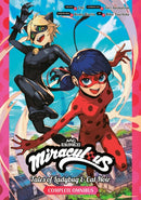 Miraculous: Tales of Ladybug & Cat Noir Complete Manga Omnibus-9798888776599