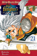The Seven Deadly Sins: Four Knights of the Apocalypse 21-9798888776803