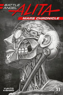 Battle Angel Alita: Mars Chronicle 11-9798888776841