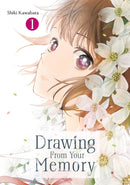 Drawing From Your Memory 1-9798888776896